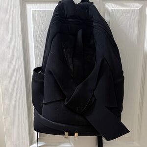 Popflex Black Bia Backpack Sold Out Style